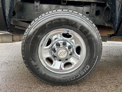 Used 2008 Chevrolet Silverado 2500 LT w/ 1LT Convenience Package image 33