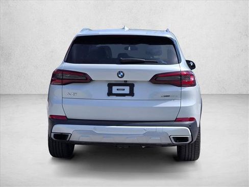 Used 2021 BMW X5 xDrive45e w/ Luxury Seating Package 2 AWD/4WD image 6