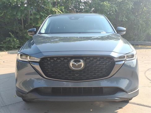 Used 2024 MAZDA CX-5 Carbon Edition image 8