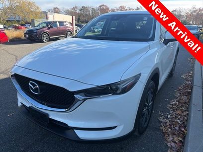 Used 2017 MAZDA CX-5 Grand Select