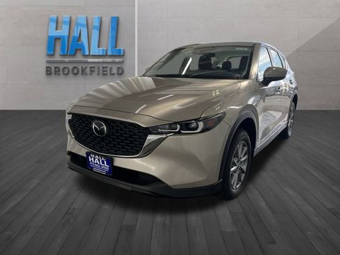 New 2025 MAZDA CX-5 AWD 2.5 S image 1