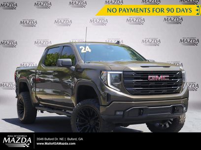 Used 2024 GMC Sierra 1500 Elevation