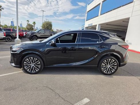 Used 2024 Lexus RX 350 Premium Plus w/ Convenience Package AWD/4WD image 3