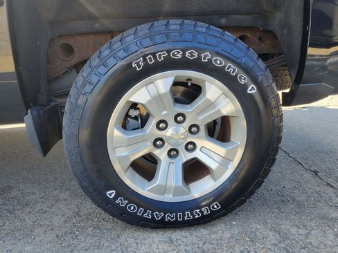 Used 2016 Chevrolet Silverado 1500 LT w/ All Star Edition image 60