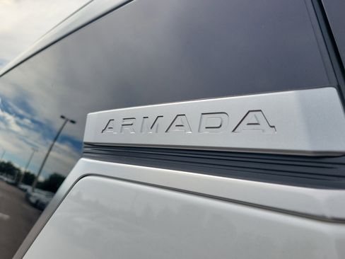 New 2026 Nissan Armada SV image 31