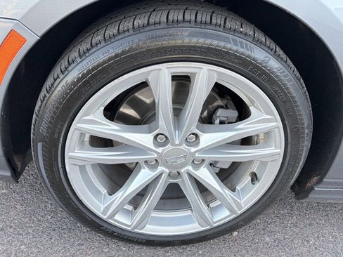 Used 2022 Cadillac CT4 Luxury w/ Sun And Sound Package image 3