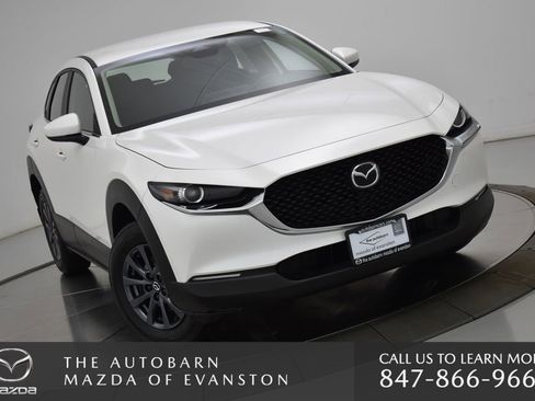Used 2025 MAZDA CX-30 AWD 2.5 S image 2