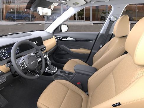 New 2026 Kia Seltos EX w/ EX Sunroof Package AWD/4WD image 44