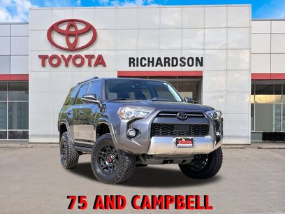 Used 2022 Toyota 4Runner TRD Off-Road Premium w/ Moonroof Package