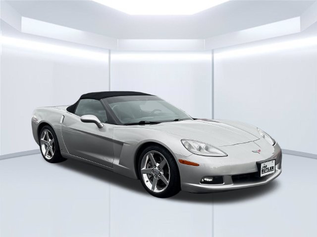 Used 2006 Chevrolet Corvette Convertible w/ Preferred Equipment Group RWD image 11