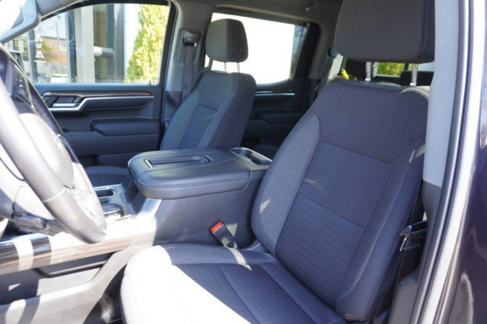 Used 2022 Chevrolet Silverado 1500 RST w/ All Star Edition Plus AWD/4WD image 16