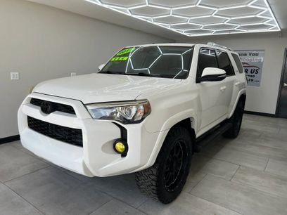 Used 2017 Toyota 4Runner SR5 Premium