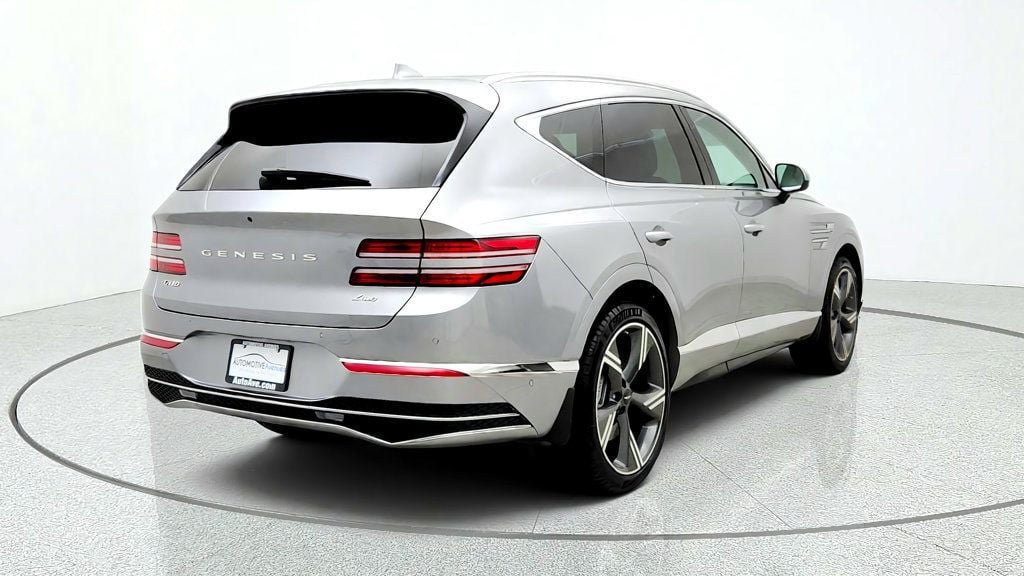 Used 2026 Genesis GV80 2.5T Prestige AWD/4WD image 5