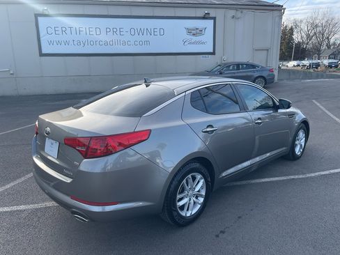 Used 2013 Kia Optima LX w/ Convenience Plus Pkg image 6