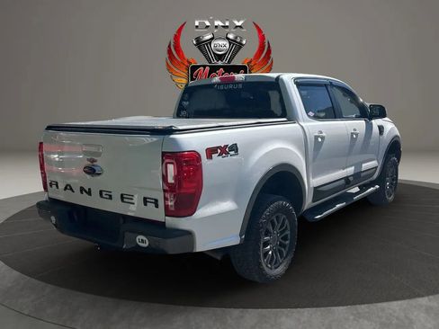 Used 2020 Ford Ranger Lariat w/ Equipment Group 501A Mid AWD/4WD image 5