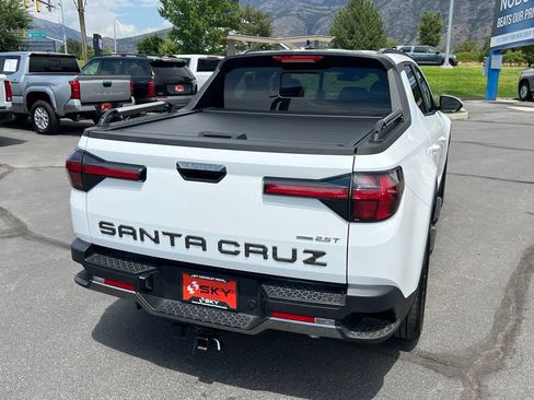 Used 2025 Hyundai Santa Cruz Limited AWD/4WD image 9
