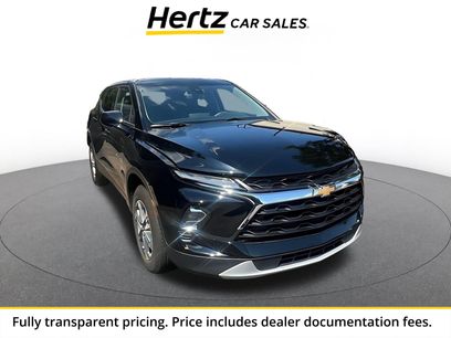 Used 2026 Chevrolet Blazer LT
