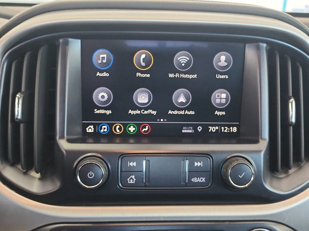 Certified 2020 GMC Canyon SLT w/ Trailering Package AWD/4WD image 13