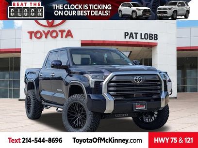 New 2026 Toyota Tundra Limited