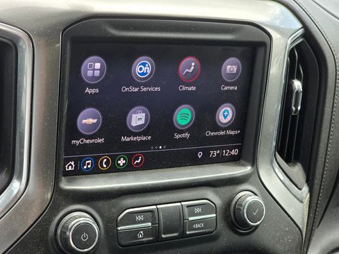 Used 2019 Chevrolet Silverado 1500 LT Trail Boss AWD/4WD image 23