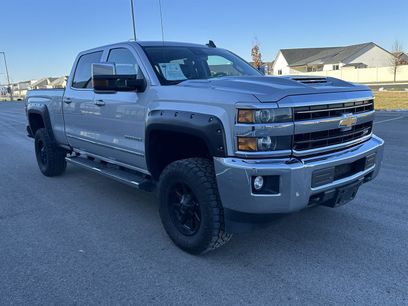 Used 2019 Chevrolet Silverado 3500 LTZ