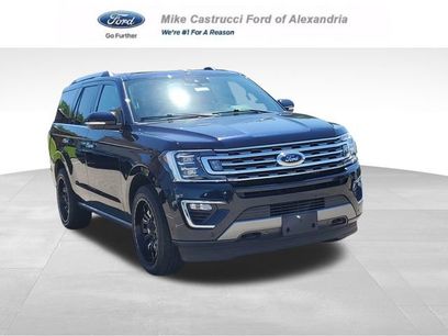 Used 2021 Ford Expedition Limited