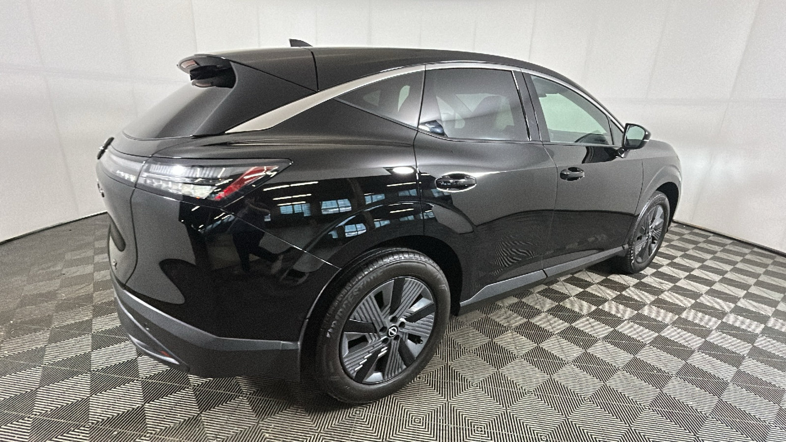 Used 2026 Nissan Murano SL AWD/4WD image 3