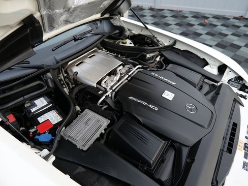 Used 2017 Mercedes-Benz AMG GT Coupe image 52