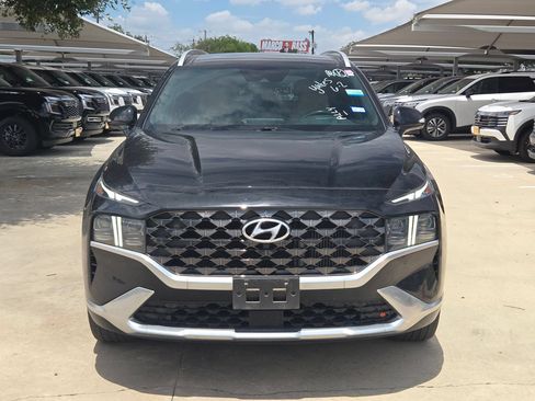 Used 2023 Hyundai Santa Fe Calligraphy w/ Cargo Package AWD/4WD image 8