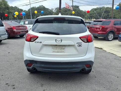 Used 2015 MAZDA CX-5 Touring w/ Bose/Moonroof Package FWD image 32