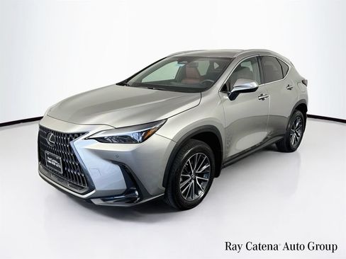 Certified 2023 Lexus NX 350 AWD image 3