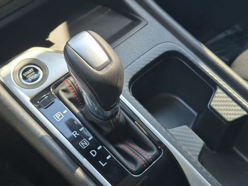 Used 2024 Nissan Sentra SR w/ Lighting Package FWD image 25