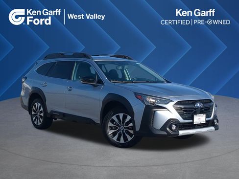 Used 2025 Subaru Outback Limited AWD/4WD image 1