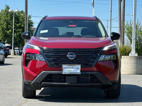 New 2026 Nissan Rogue Dark Armor image 9