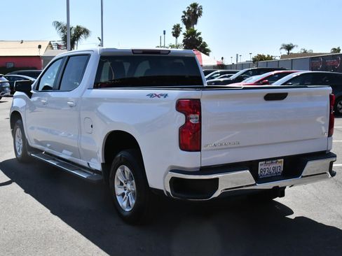 Used 2024 Chevrolet Silverado 1500 LT w/ Protection Package AWD/4WD image 6