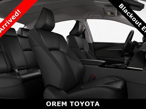 New 2026 Toyota Camry XLE AWD/4WD image 20