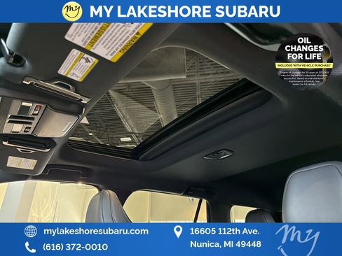 New 2026 Subaru Outback Limited AWD/4WD image 22