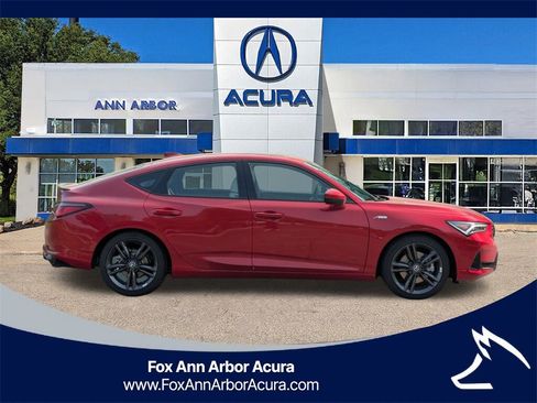 Certified 2025 Acura Integra A-Spec image 6