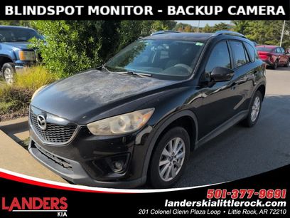 Used 2013 MAZDA CX-5 Touring