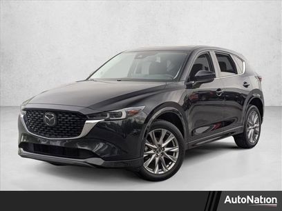 Used 2024 MAZDA CX-5 AWD 2.5 S w/ Premium Plus Pkg