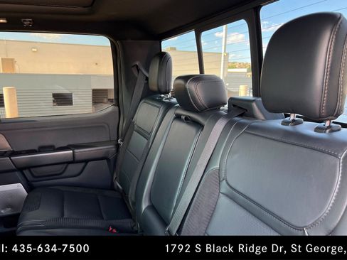 Used 2022 Ford F150 Raptor w/ Raptor 37 Performance Package AWD/4WD image 20