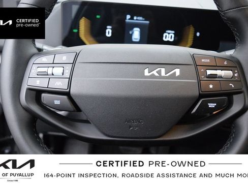 Certified 2026 Kia Sportage S AWD/4WD image 27