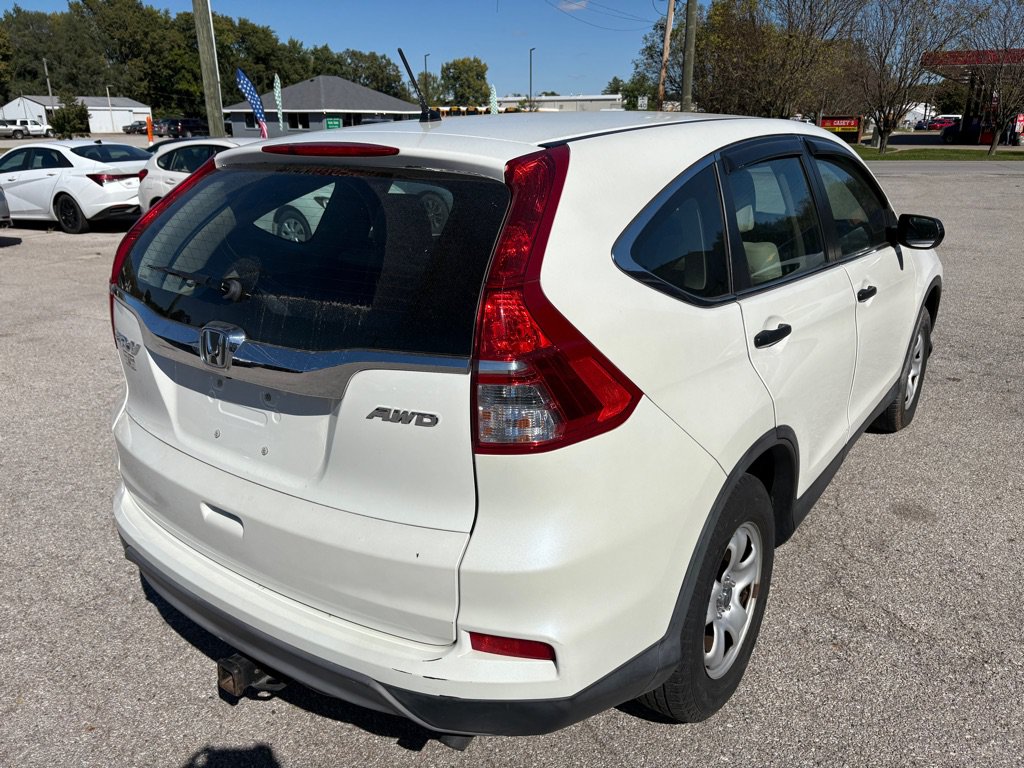 Used 2015 Honda CR-V LX image 4