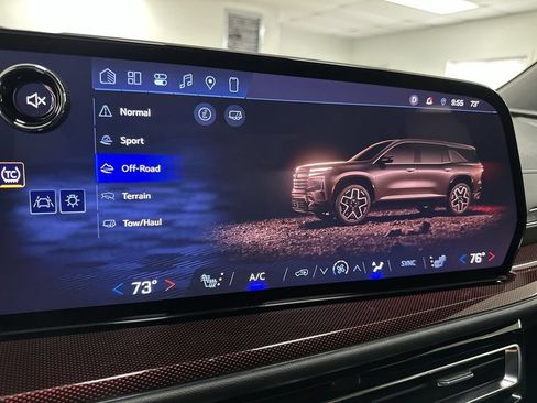 Used 2026 Chevrolet Traverse Z71 w/ Driver Confidence Package AWD/4WD image 44
