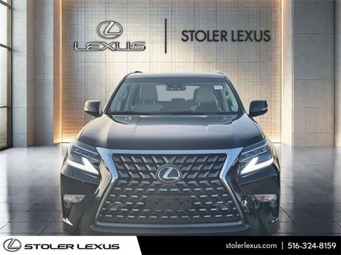 Certified 2021 Lexus GX 460 Premium image 2