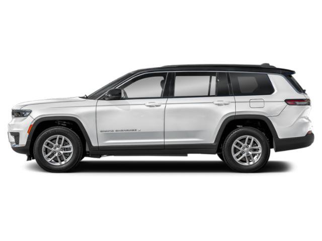 Certified 2025 Jeep Grand Cherokee L Limited w/ Trailer Tow Package AWD/4WD image 2