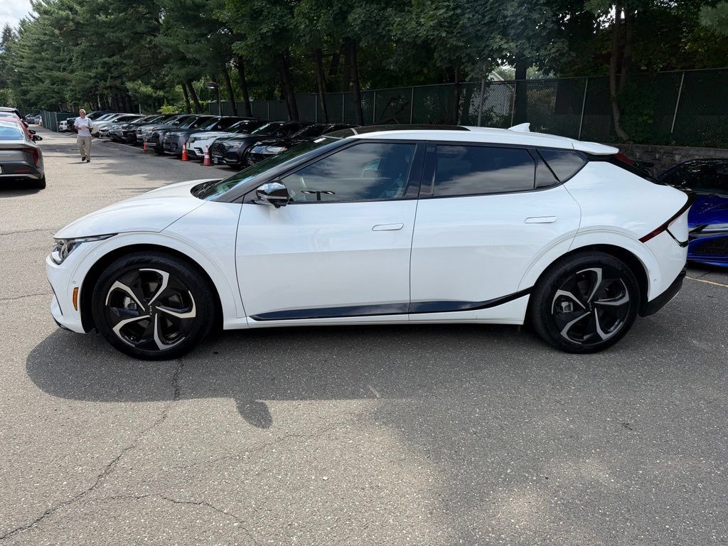 Used 2024 Kia EV6 GT-Line AWD/4WD image 8