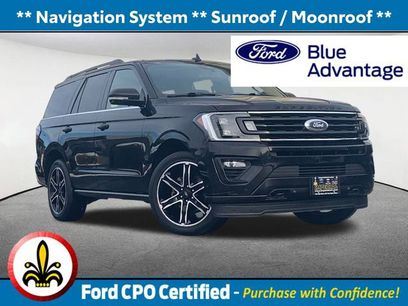Used 2019 Ford Expedition Limited w/ Equipment Group 303A
