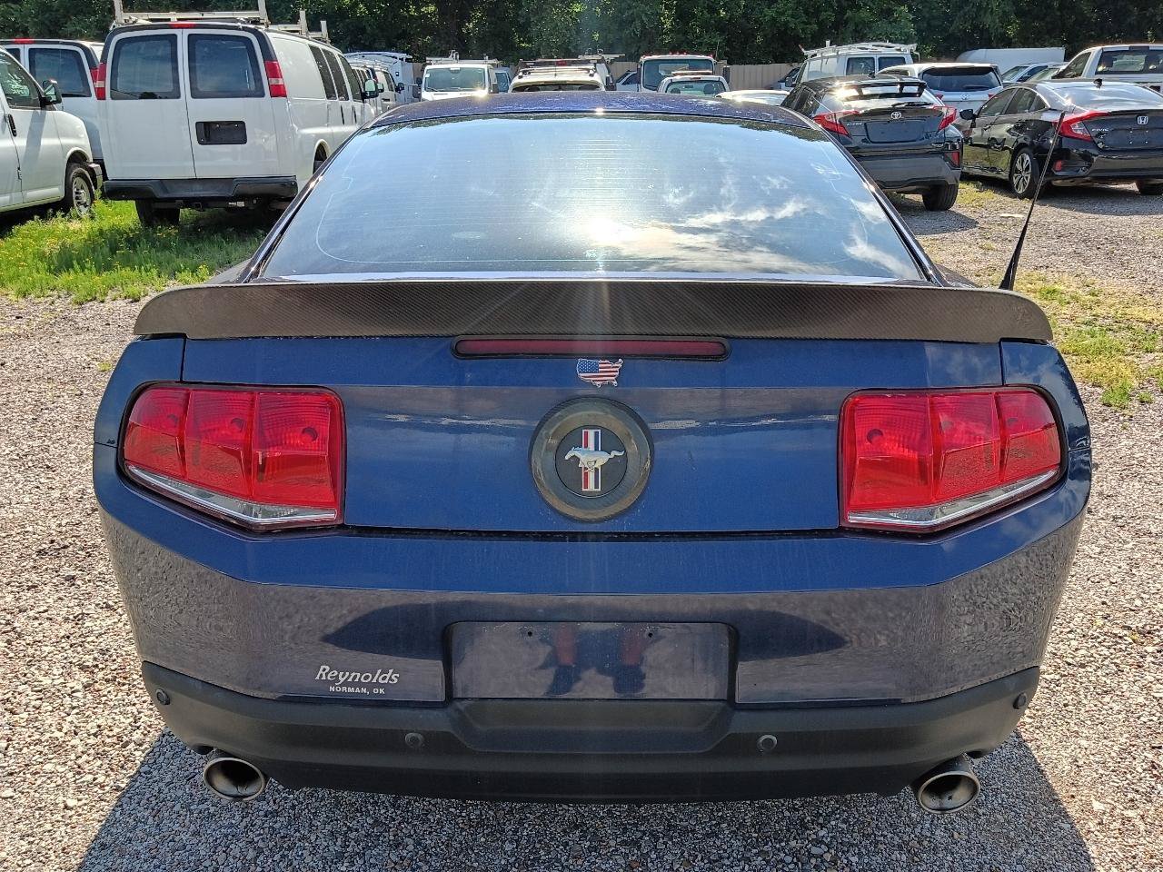 Used 2012 Ford Mustang Coupe w/ Security Pkg RWD image 6