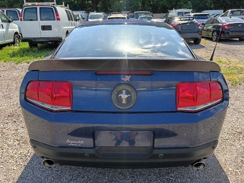 Used 2012 Ford Mustang Coupe w/ Security Pkg RWD image 6